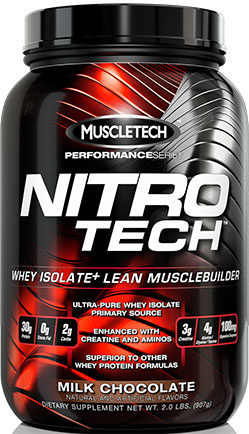 Nitro tech vendita