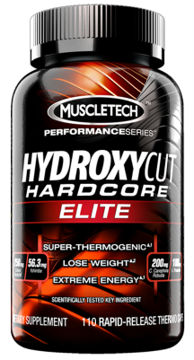 Hydroxycut Hardcore Elite International