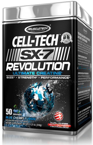 Cell-Tech Revolution