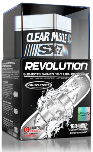 Clear Muscle Revolution USA