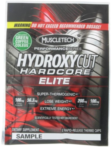 Hydroxycut HC Elite Campioncini