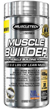 Muscle Builder