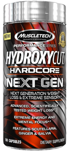 Hydroxycut next gen USA