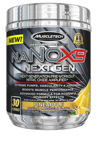 NaNO X9 Next Gen