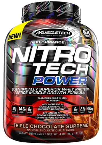 Nitro-Tech Power