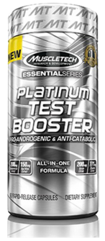 Platinum Test Booster