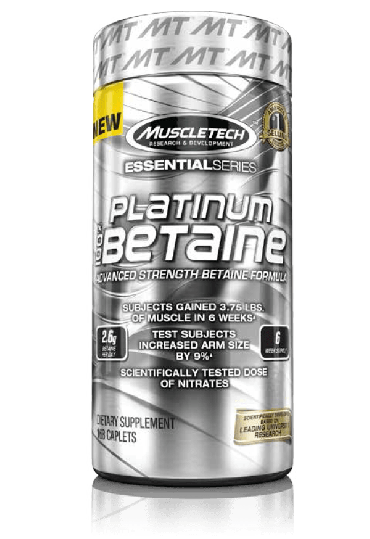 Platinum 100% Betaine