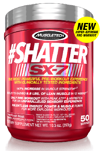 Shatter SX-7