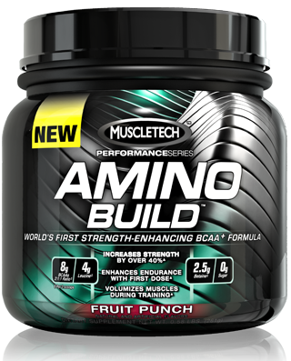 Amino Build