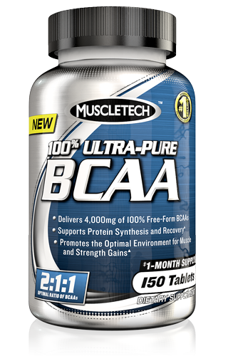 Ultra-Pure BCAA